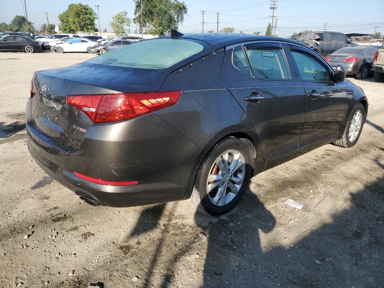 KIA OPTIMA EX