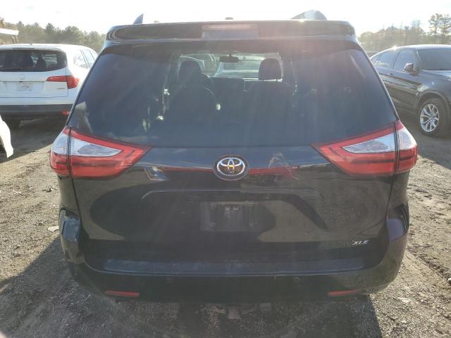 2015 TOYOTA SIENNA XLE - 5TDYK3DCXFS628060