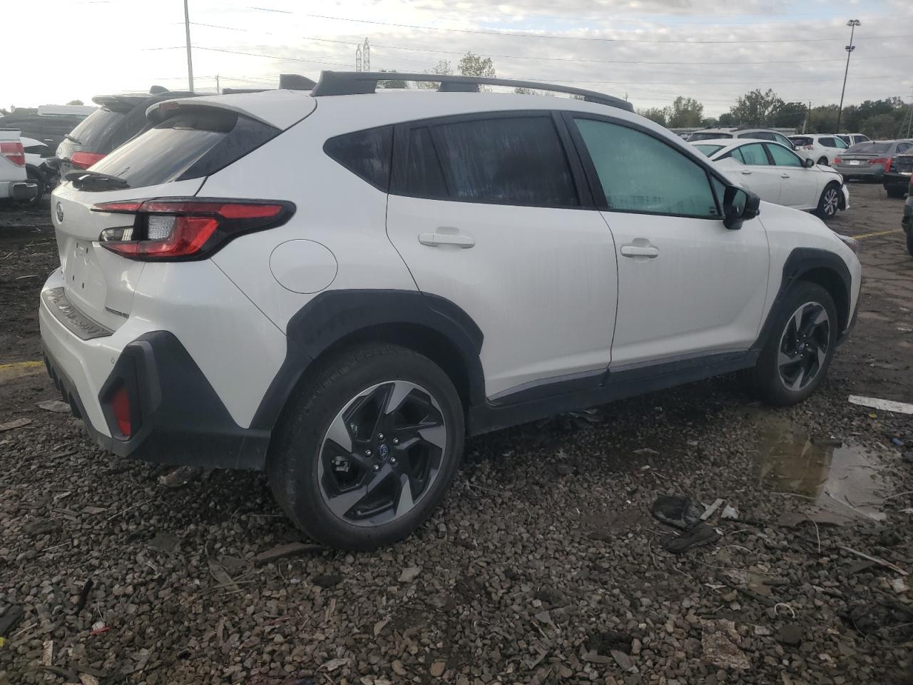SUBARU CROSSTREK LIMITED