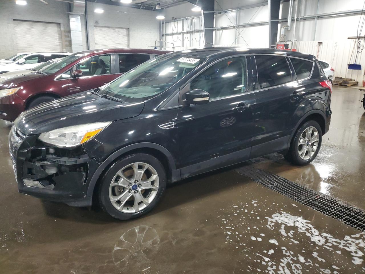 FORD ESCAPE SEL