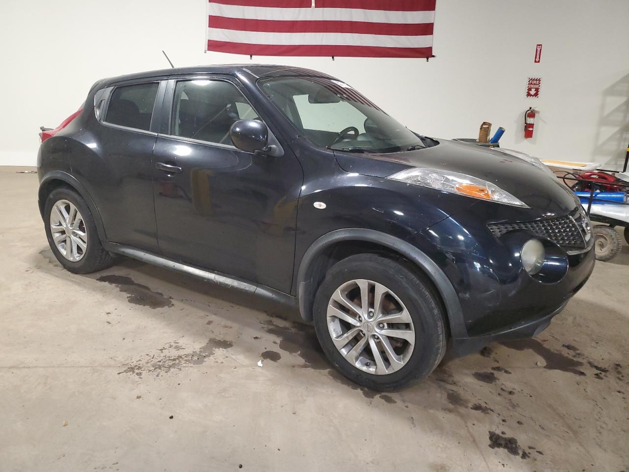 NISSAN JUKE S