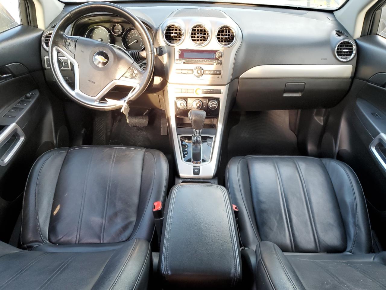 CHEVROLET CAPTIVA SPORT