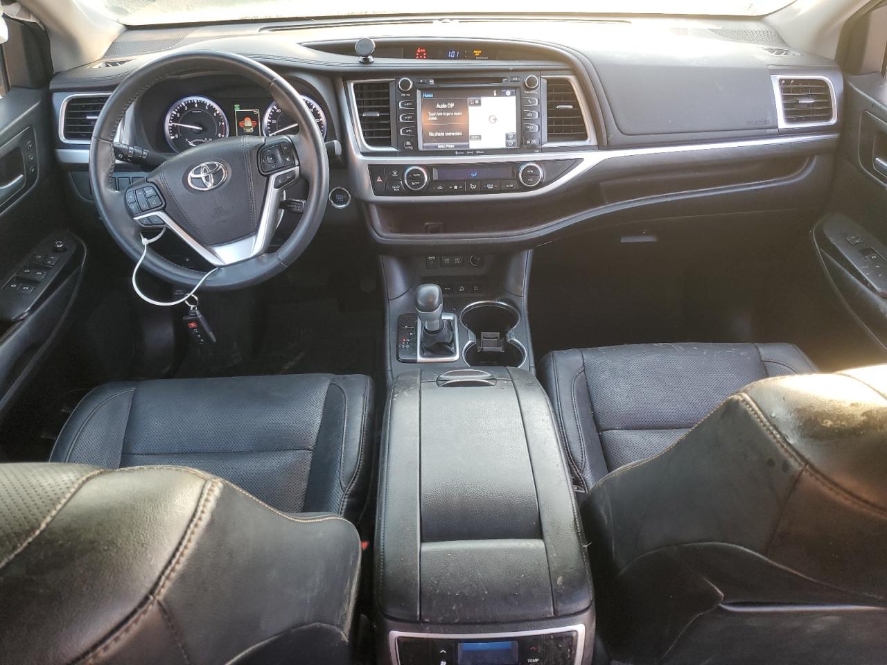 TOYOTA HIGHLANDER LIMITED