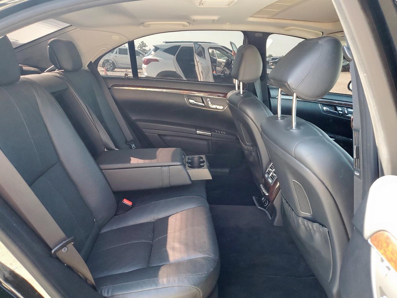 Lot #3260534087 2007 MERCEDES-BENZ S 550