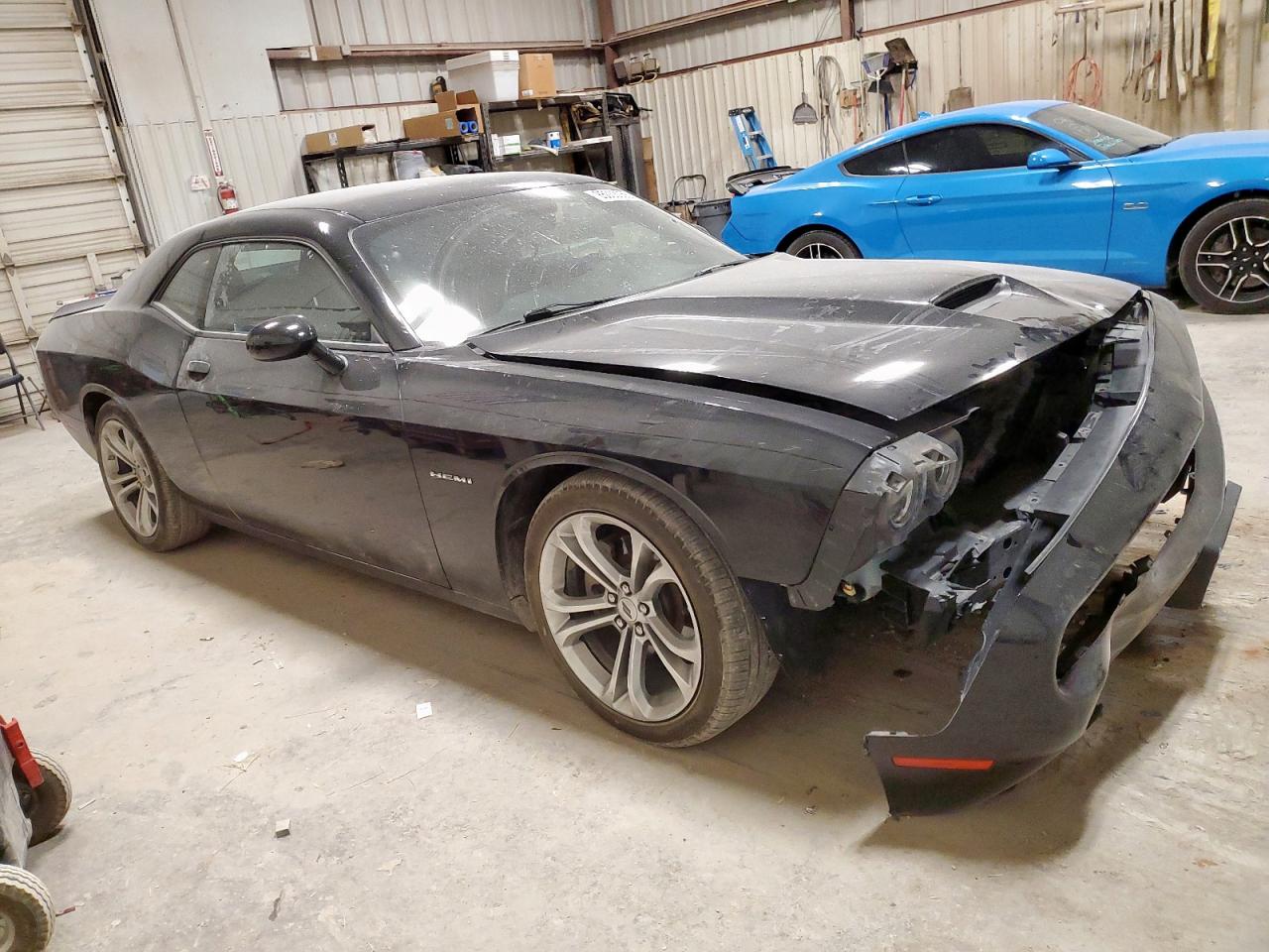 DODGE CHALLENGER R/T