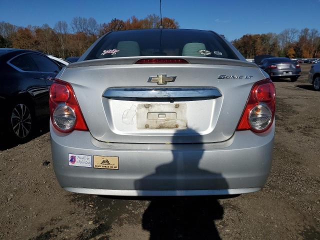 2016 CHEVROLET SONIC LT #3278559927