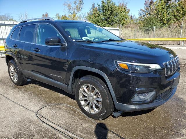 2020 JEEP CHEROKEE LATITUDE PLUS 1C4PJMLB5LD540862