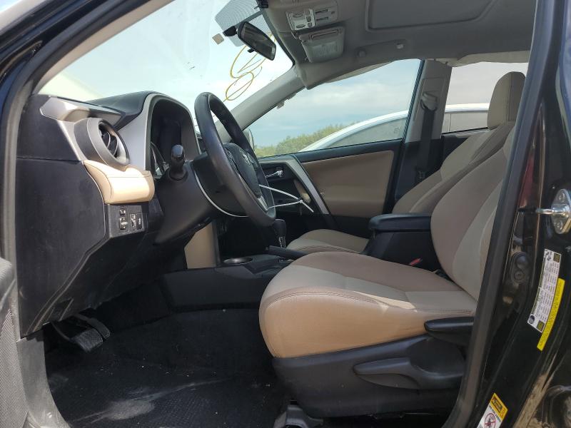 2014 TOYOTA RAV4 XLE - 2T3WFREV2EW122623