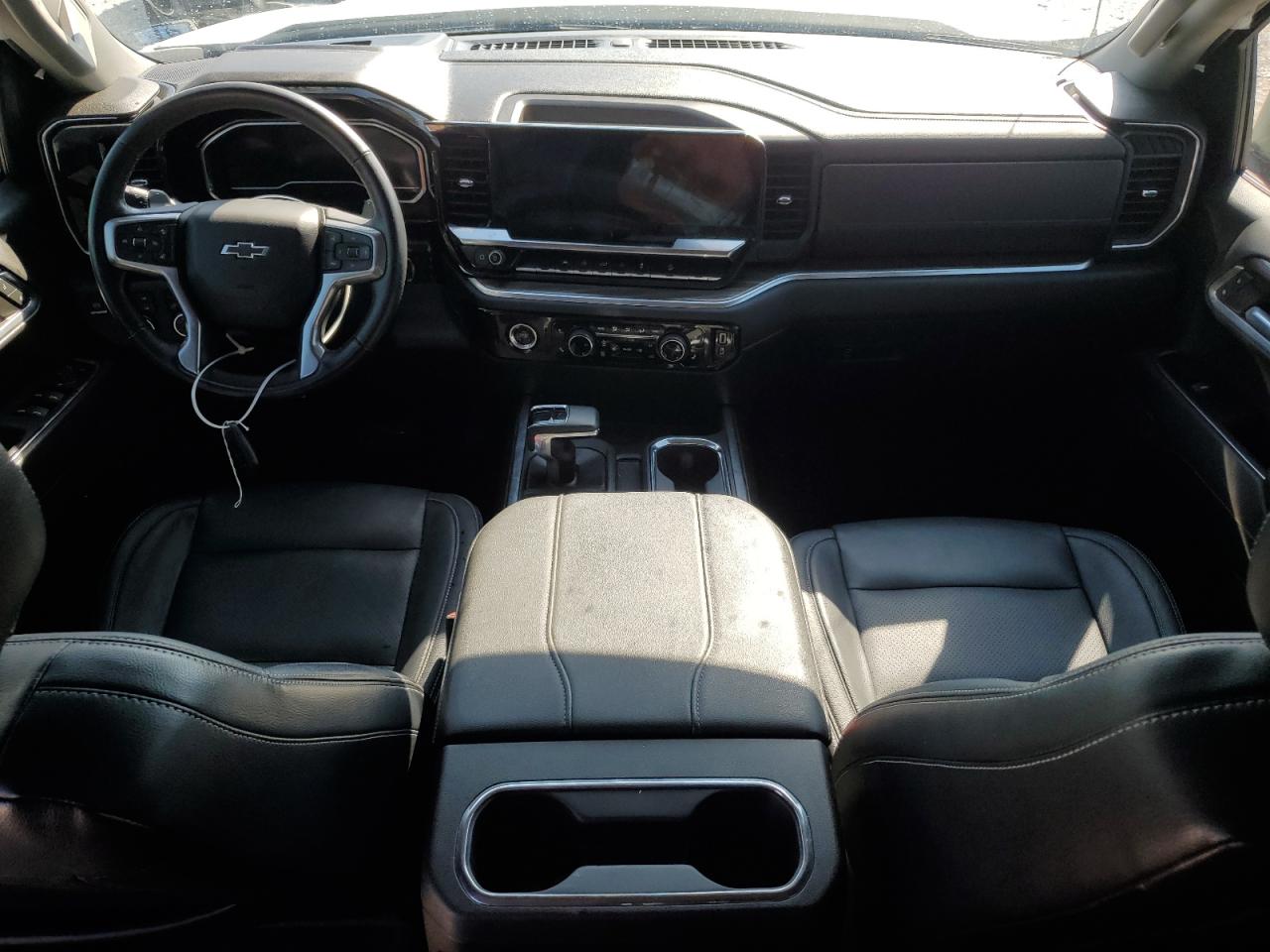 CHEVROLET SILVERADO K1500 RST