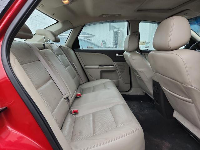 2009 FORD TAURUS LIM #3276484144