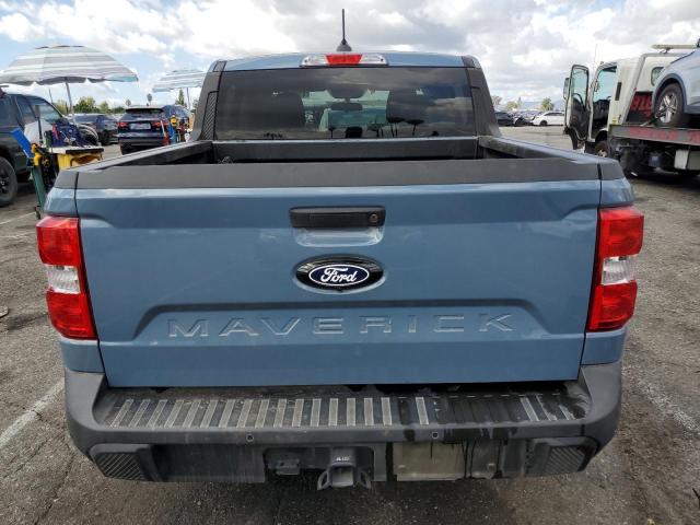 2025 FORD MAVERICK X 3FTTW8H30SRA24200