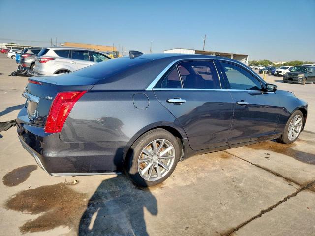 2018 CADILLAC CTS LUXURY - 1G6AR5SS2J0109246