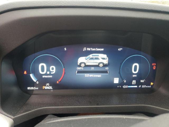 2025 FORD EXPLORER A 1FMUK7DHXSGA43478