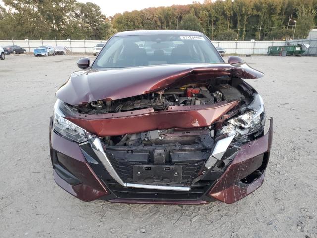 2022 NISSAN SENTRA SV #3301834350