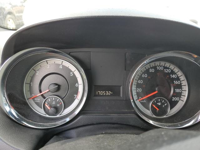 2016 DODGE GRAND CARA - 2C4RDGBG9GR205024