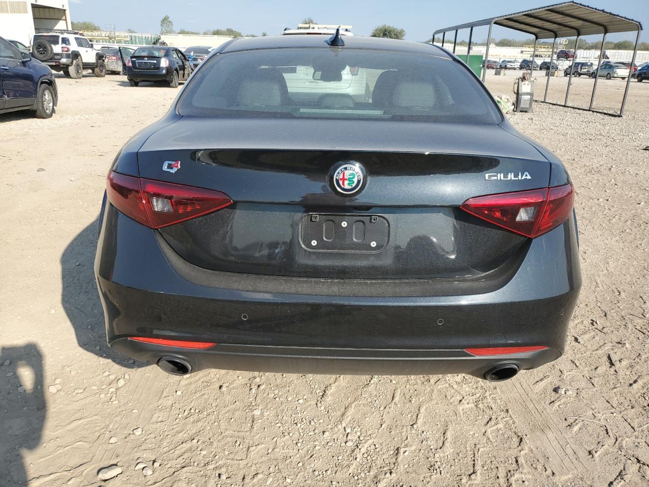 ALFA ROMEO GIULIA SUPER