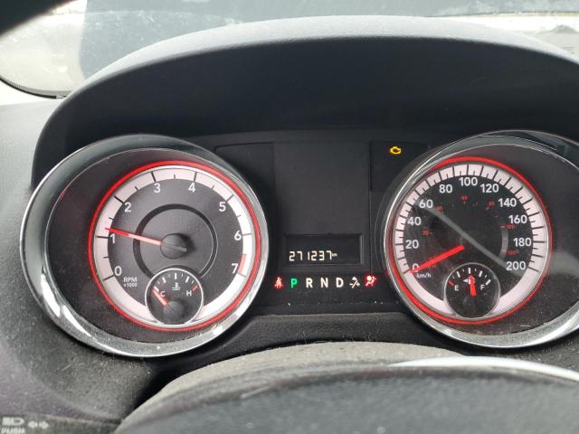 2017 DODGE GRAND CARA - 2C4RDGBG6HR793207