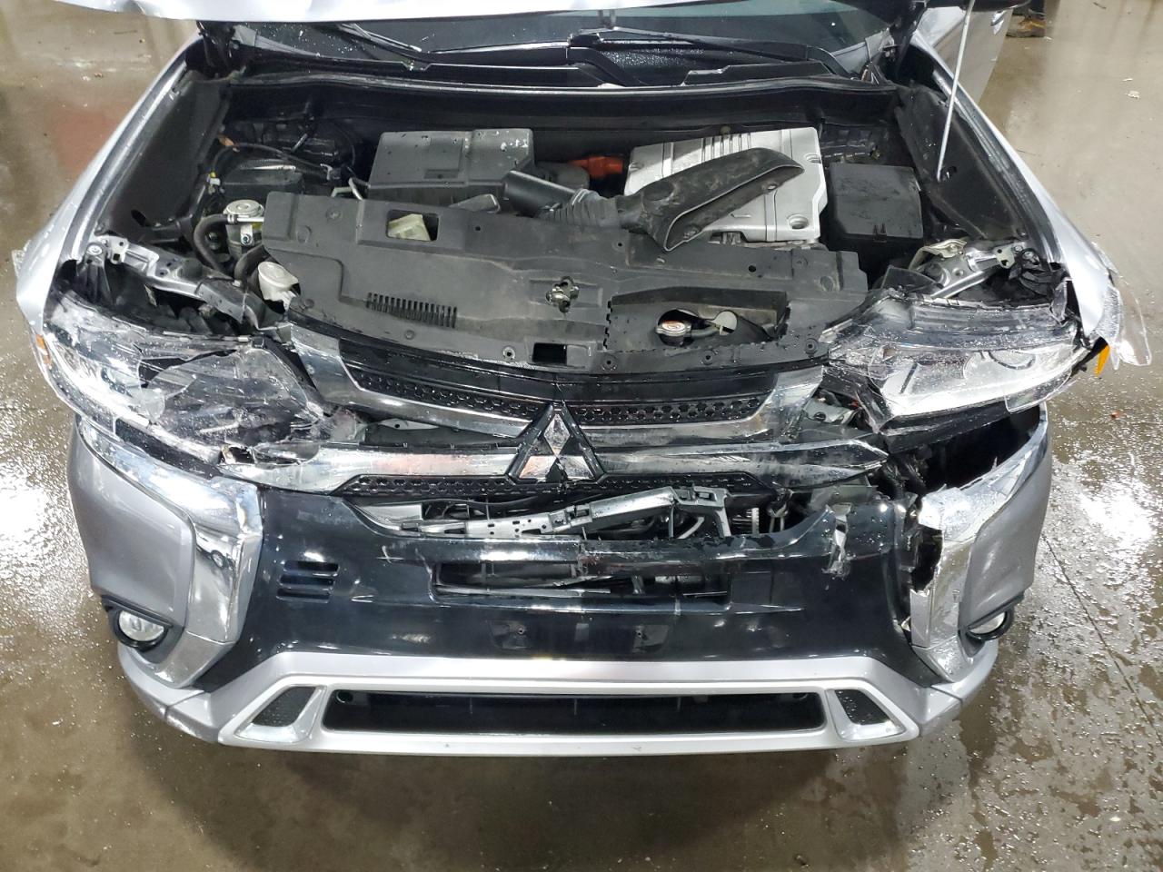 MITSUBISHI OUTLANDER SEL