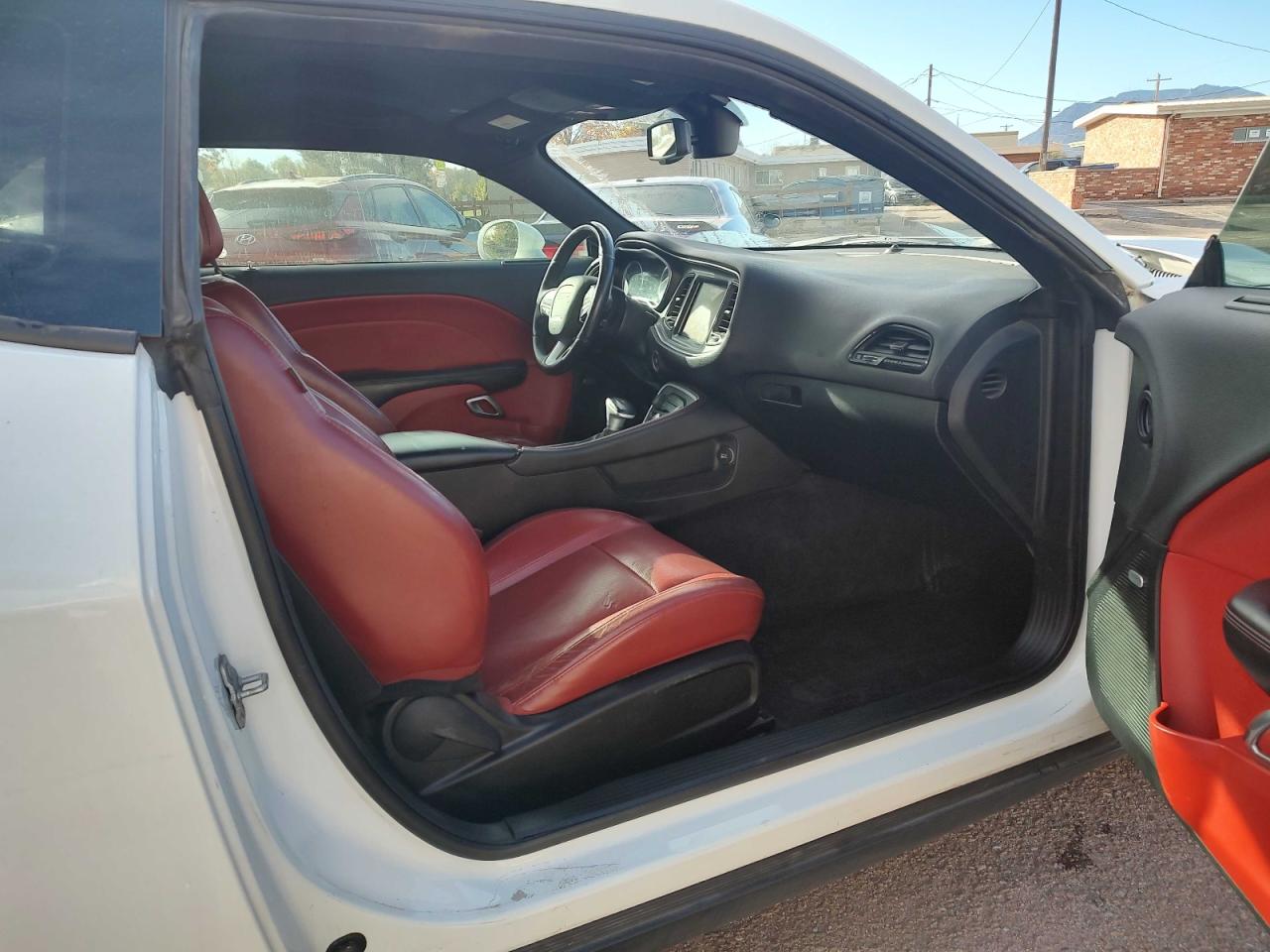 DODGE CHALLENGER R/T