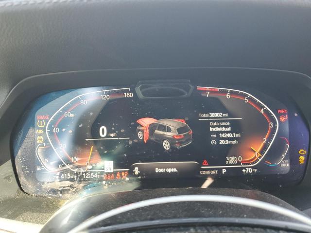 2019 BMW X5 XDRIVE4 5UXCR6C5XKLL52046