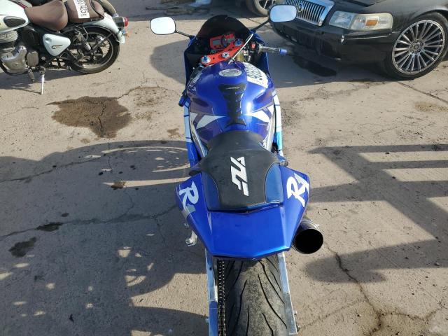 2001 YAMAHA YZFR1 - JYARN05E31A009005