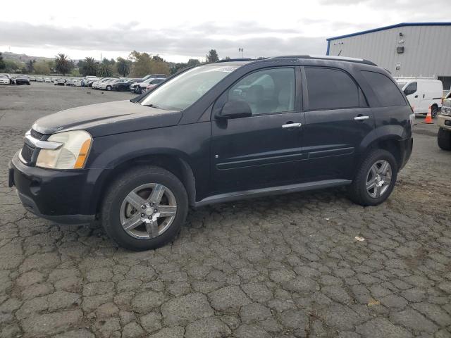 Global Auto Auctions: 2008 CHEVROLET EQUINOX LS