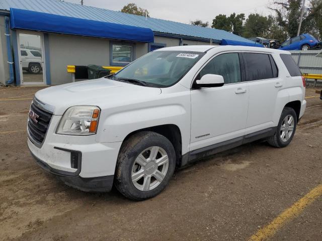 Global Auto Auctions: 2016 GMC TERRAIN SLE