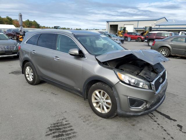 2016 KIA SORENTO LX - 5XYPGDA50GG086104