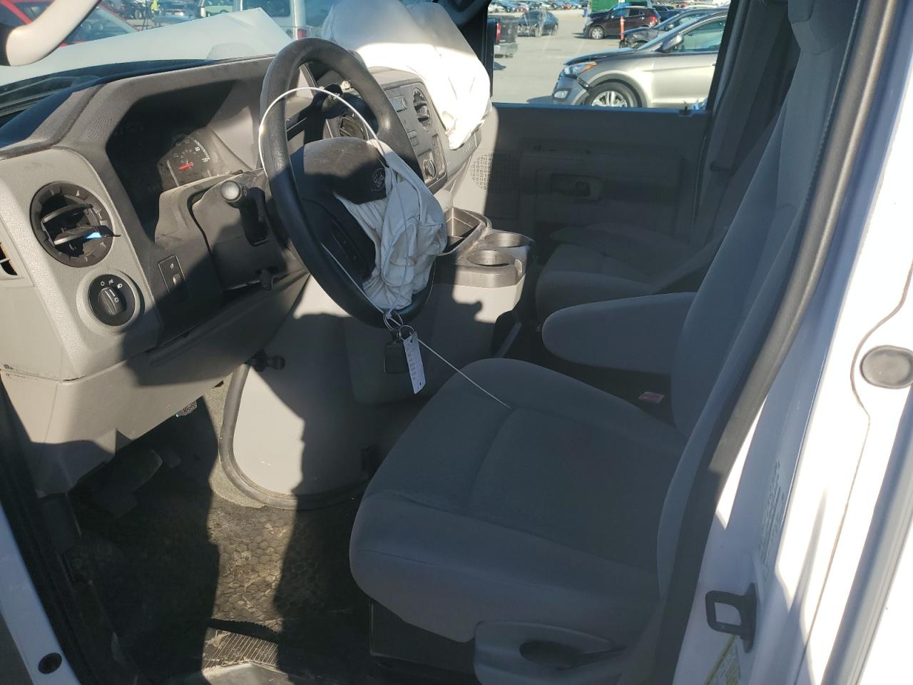 FORD E-350 E350 SUPER DUTY VAN