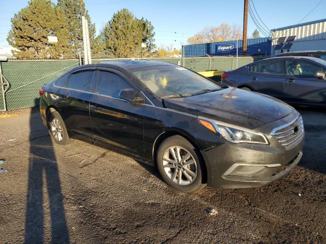 2017 HYUNDAI SONATA SE #3286727282