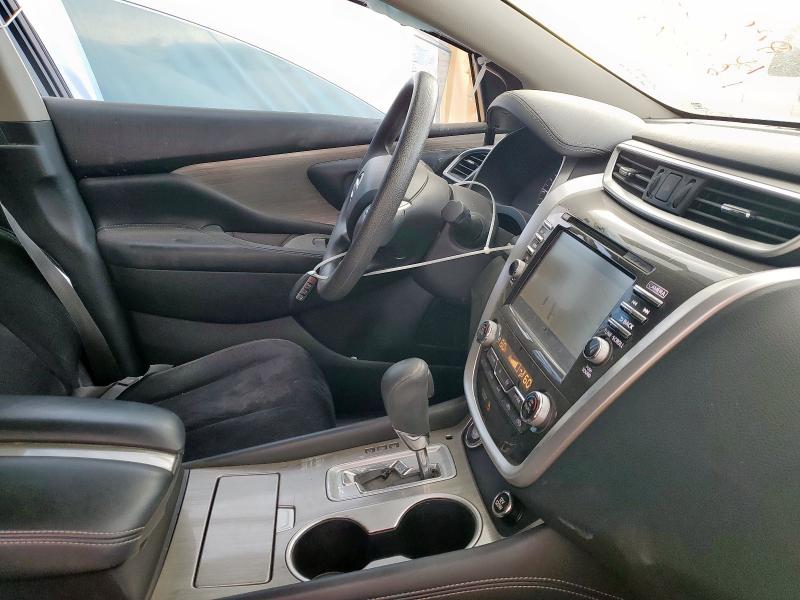 2017 NISSAN MURANO S 5N1AZ2MH4HN163198