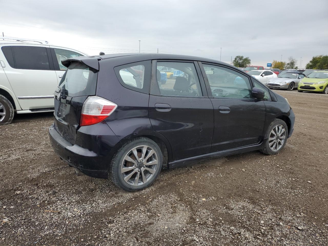 HONDA FIT SPORT