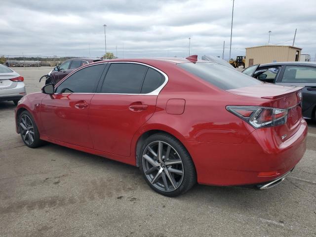 2017 LEXUS GS 350 BAS - JTHCZ1BL1HA006460
