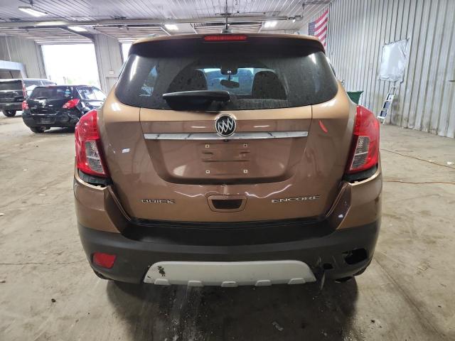 2016 BUICK ENCORE CON - KL4CJBSB5GB640363