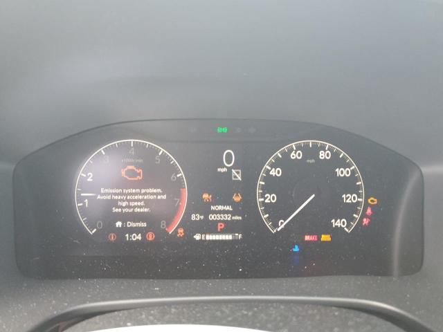 2025 HONDA CR-V EXL - 5J6RS3H72SL005443