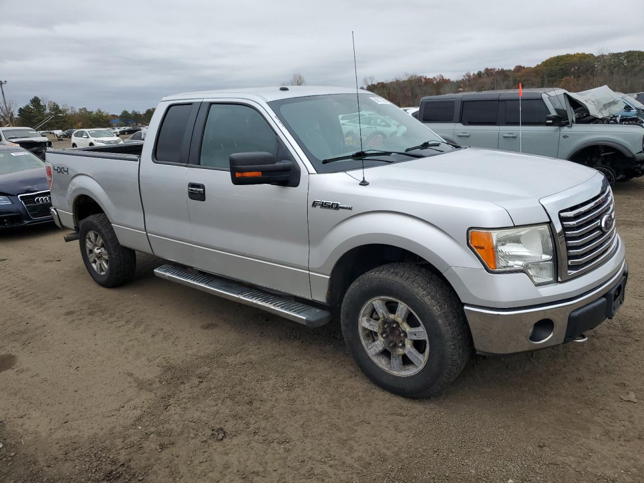 FORD F-150 SUPER CAB