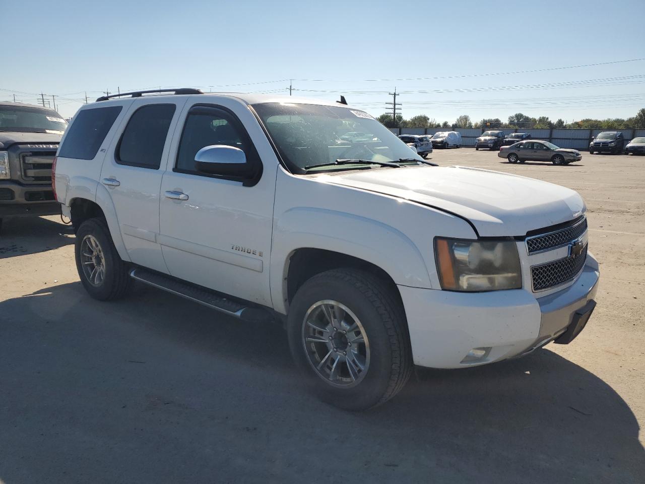 Lot #3268889229 2007 CHEVROLET TAHOE K150