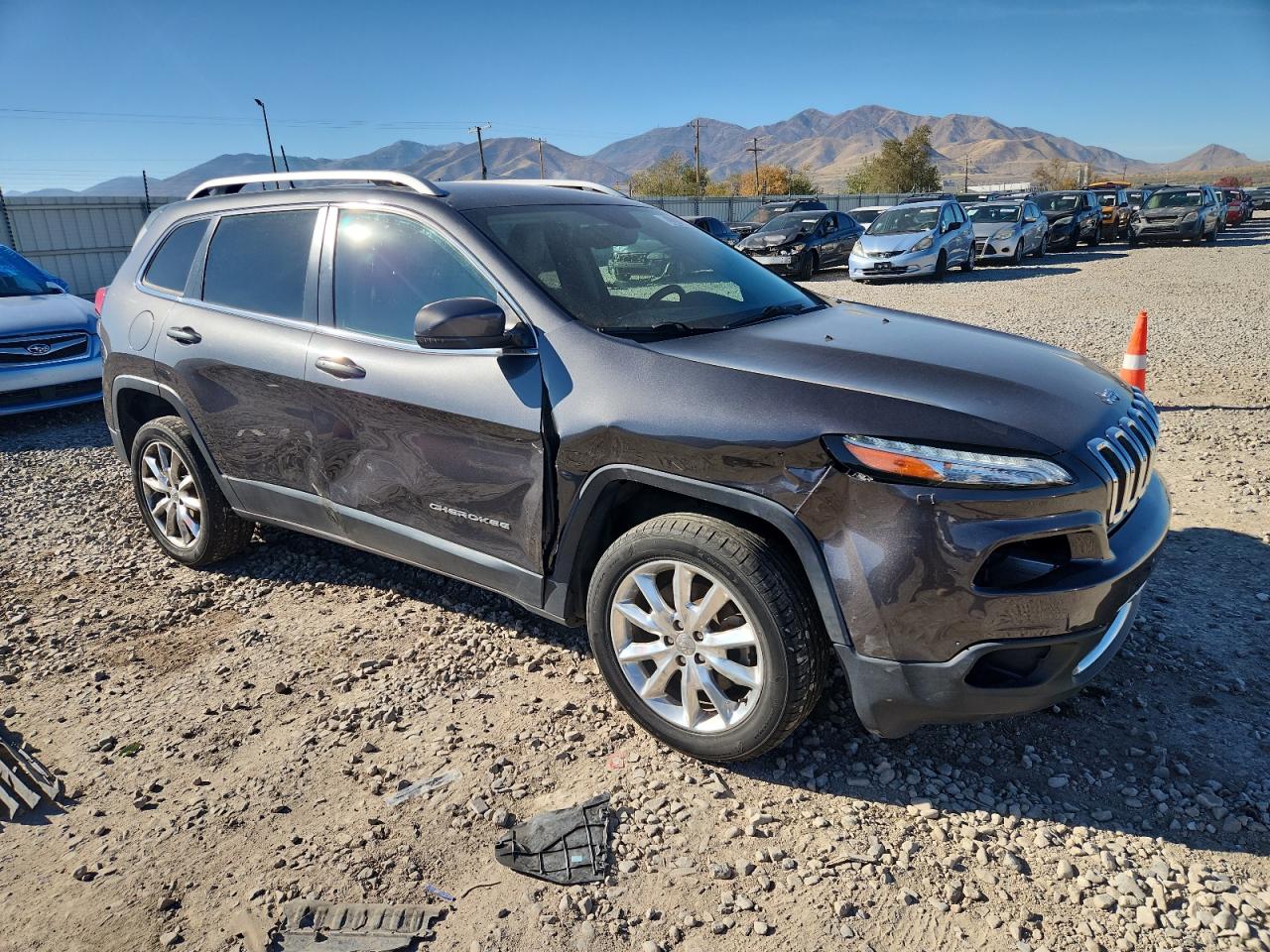 JEEP GRAND CHEROKEE LIMITED