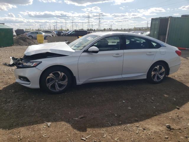 Global Auto Auctions: 2019 HONDA ACCORD EXL