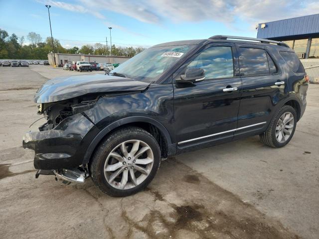 2014 FORD EXPLORER L #3304636941