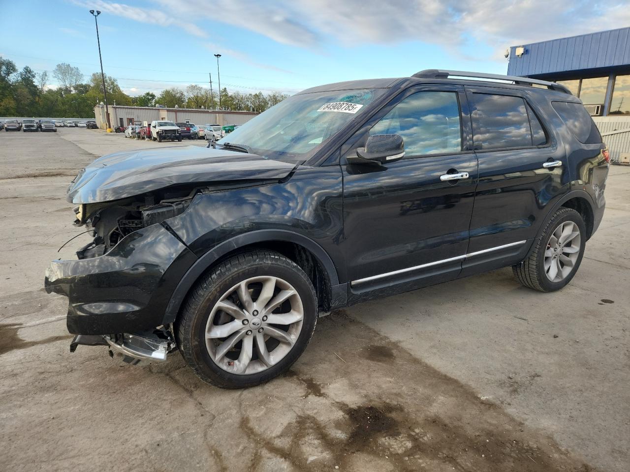 FORD EXPLORER LIMITED