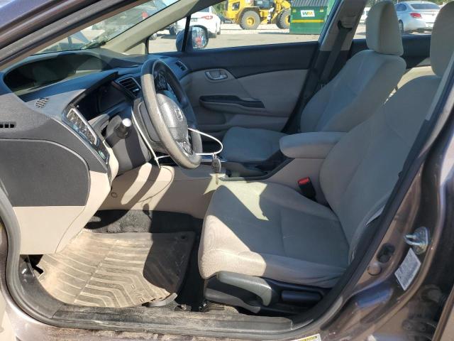 2013 HONDA CIVIC LX - 19XFB2F53DE095282