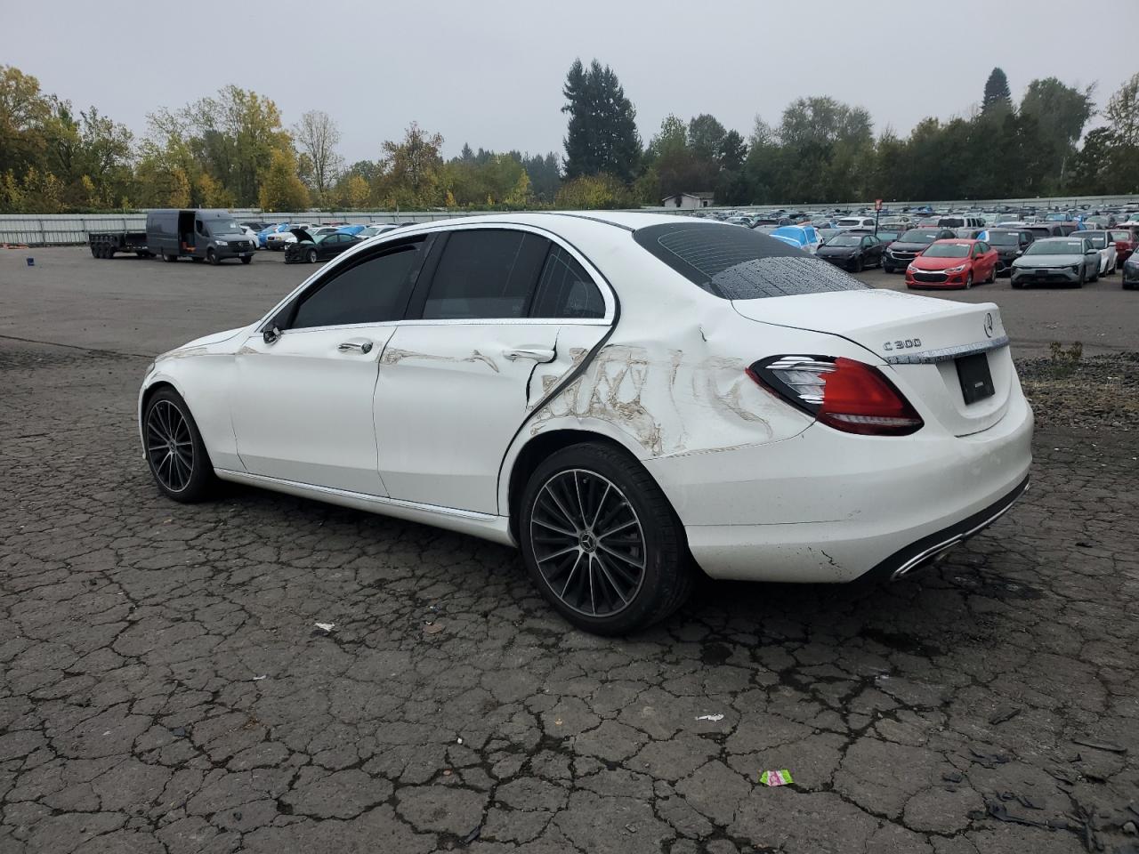 MERCEDES-BENZ C-CLASS 300