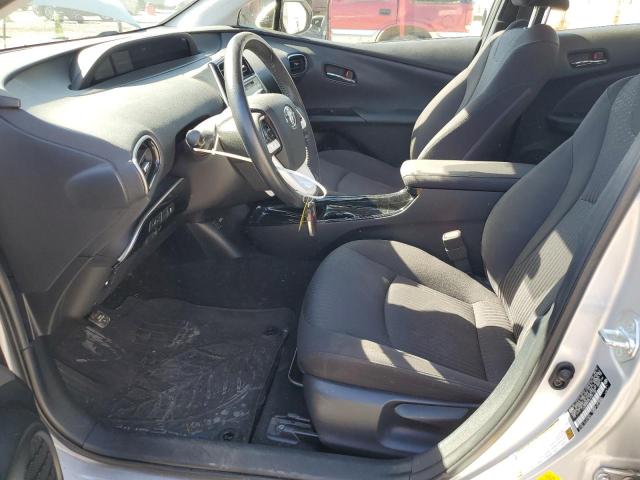 2018 TOYOTA PRIUS PRIM #3268170627