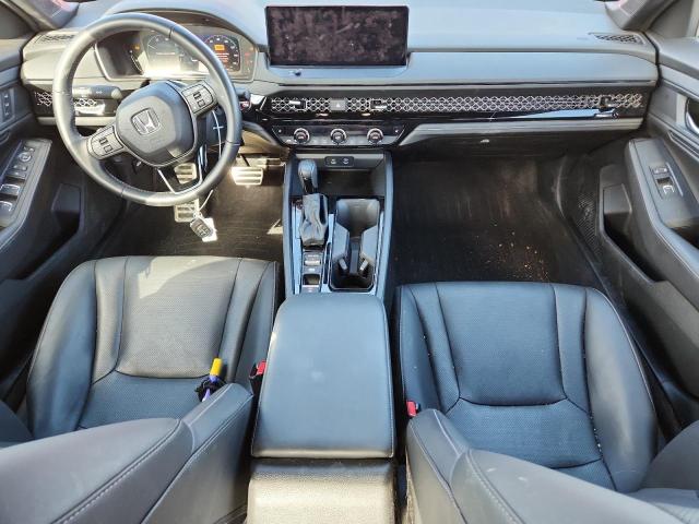 2024 HONDA ACCORD HYB - 1HGCY2F76RA091631