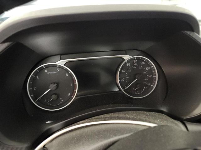 2025 NISSAN SENTRA SV - 3N1AB8CV1SY321013