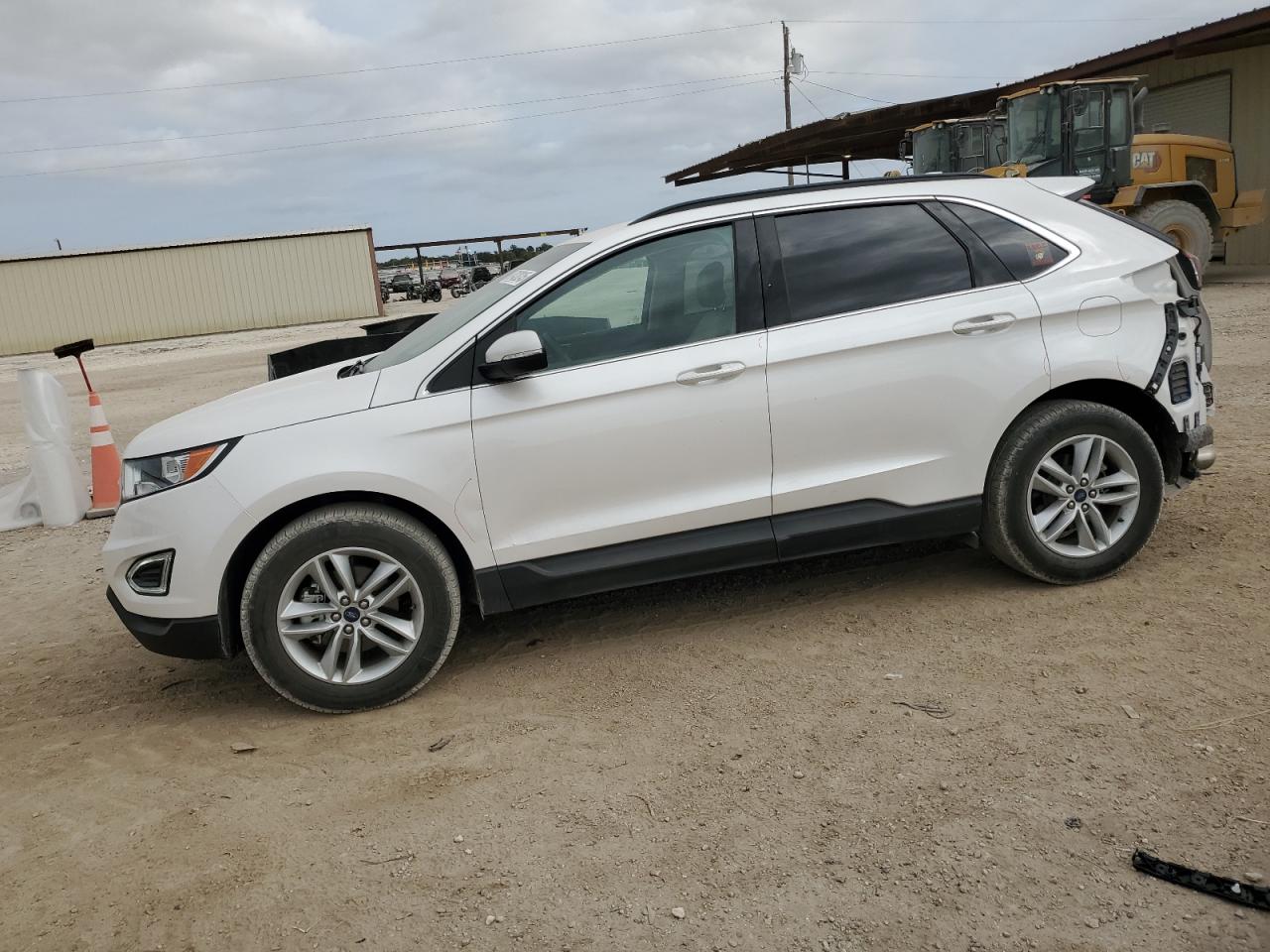 FORD EDGE SEL