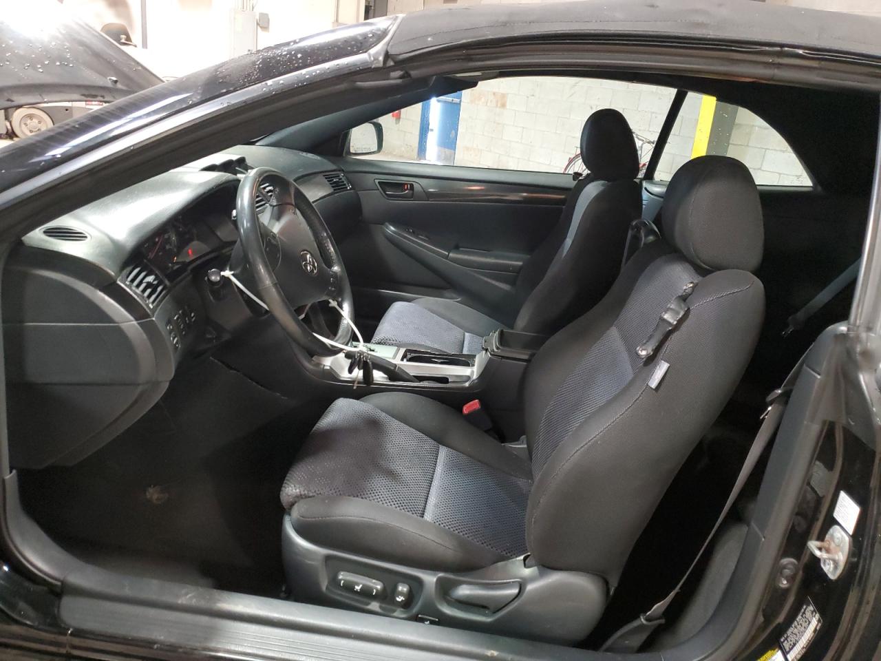 Lot #3277079154 2006 TOYOTA CAMRY SOLA