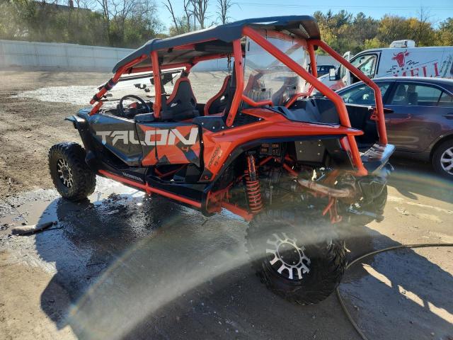 2020 HONDA SXS1000 S4 - 1HFVE06E9L4002701