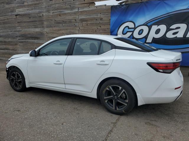 2025 NISSAN SENTRA SV 3N1AB8CV3SY270100